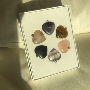 Healing Crystals Necklace